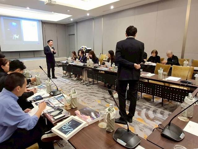 คณะทันตแพทยศาสตร์ มหาวิทยาลัยพะเยา เข้าร่วมการอบรมตามโครงการพัฒนาศักยภาพบุคลากร เพื่อเสริมสร้างความรู้ ทักษะ และแนวทางการปฏิบัติงานด้านการบริหารจัดการสำนักงานและการสนับสนุนภารกิจของหน่วยบริการทางทันตกรรมให้มีประสิทธิภาพยิ่งขึ้น