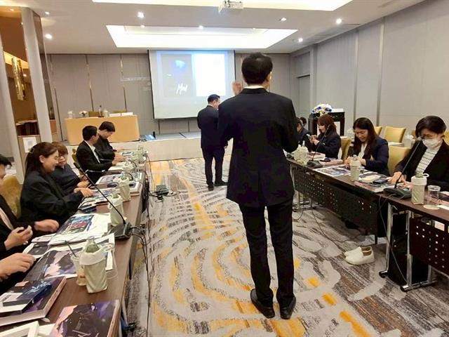 คณะทันตแพทยศาสตร์ มหาวิทยาลัยพะเยา เข้าร่วมการอบรมตามโครงการพัฒนาศักยภาพบุคลากร เพื่อเสริมสร้างความรู้ ทักษะ และแนวทางการปฏิบัติงานด้านการบริหารจัดการสำนักงานและการสนับสนุนภารกิจของหน่วยบริการทางทันตกรรมให้มีประสิทธิภาพยิ่งขึ้น