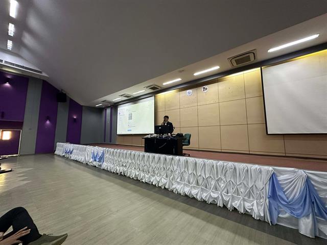 ฝึกงานนักกฎหมาย