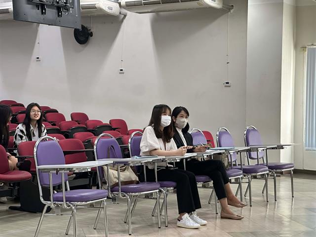 ฝึกงานนักกฎหมาย