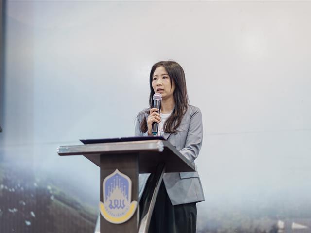 ระหว่างวันที่ 19 – 20 กุมภาพันธ์ 2569 มหาวิทยาลัยพะเยา จัดโครงการอบรมเชิงปฏิบัติการ “เรื่องความปลอดภัยทางชีวภาพ (Biosafety) และการรักษาความปลอดภัยทางชีวภาพ (Biosecurity)”โดยมีผู้เข้าร่วมโครงการจำนวนรวม 129 คน