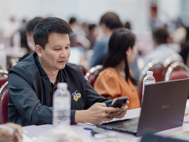 ระหว่างวันที่ 19 – 20 กุมภาพันธ์ 2569 มหาวิทยาลัยพะเยา จัดโครงการอบรมเชิงปฏิบัติการ “เรื่องความปลอดภัยทางชีวภาพ (Biosafety) และการรักษาความปลอดภัยทางชีวภาพ (Biosecurity)”โดยมีผู้เข้าร่วมโครงการจำนวนรวม 129 คน