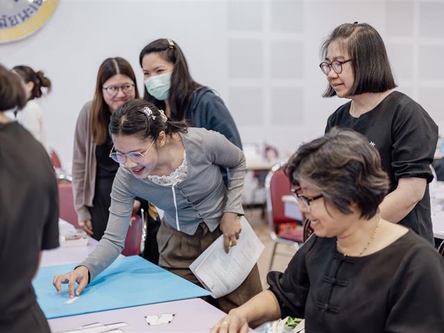 ระหว่างวันที่ 19 – 20 กุมภาพันธ์ 2569 มหาวิทยาลัยพะเยา จัดโครงการอบรมเชิงปฏิบัติการ “เรื่องความปลอดภัยทางชีวภาพ (Biosafety) และการรักษาความปลอดภัยทางชีวภาพ (Biosecurity)”โดยมีผู้เข้าร่วมโครงการจำนวนรวม 129 คน