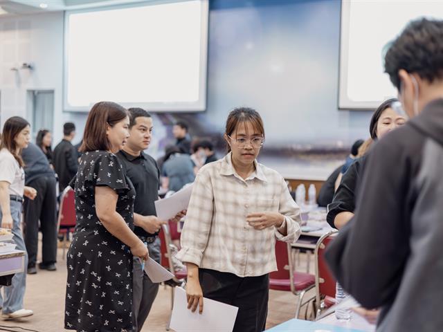 ระหว่างวันที่ 19 – 20 กุมภาพันธ์ 2569 มหาวิทยาลัยพะเยา จัดโครงการอบรมเชิงปฏิบัติการ “เรื่องความปลอดภัยทางชีวภาพ (Biosafety) และการรักษาความปลอดภัยทางชีวภาพ (Biosecurity)”โดยมีผู้เข้าร่วมโครงการจำนวนรวม 129 คน