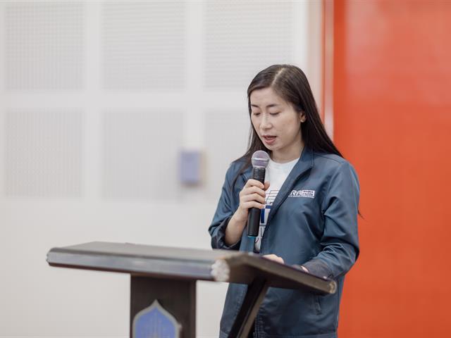 ระหว่างวันที่ 19 – 20 กุมภาพันธ์ 2569 มหาวิทยาลัยพะเยา จัดโครงการอบรมเชิงปฏิบัติการ “เรื่องความปลอดภัยทางชีวภาพ (Biosafety) และการรักษาความปลอดภัยทางชีวภาพ (Biosecurity)”โดยมีผู้เข้าร่วมโครงการจำนวนรวม 129 คน