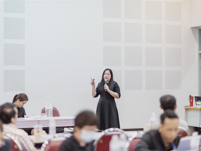 ระหว่างวันที่ 19 – 20 กุมภาพันธ์ 2569 มหาวิทยาลัยพะเยา จัดโครงการอบรมเชิงปฏิบัติการ “เรื่องความปลอดภัยทางชีวภาพ (Biosafety) และการรักษาความปลอดภัยทางชีวภาพ (Biosecurity)”โดยมีผู้เข้าร่วมโครงการจำนวนรวม 129 คน