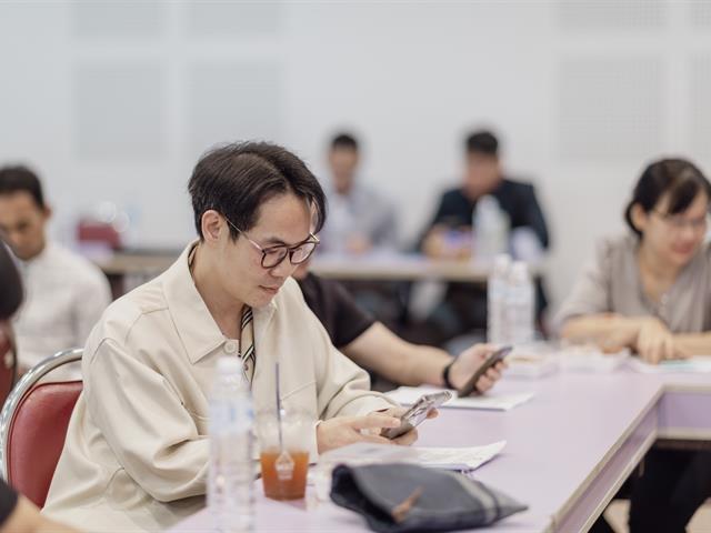 ระหว่างวันที่ 19 – 20 กุมภาพันธ์ 2569 มหาวิทยาลัยพะเยา จัดโครงการอบรมเชิงปฏิบัติการ “เรื่องความปลอดภัยทางชีวภาพ (Biosafety) และการรักษาความปลอดภัยทางชีวภาพ (Biosecurity)”โดยมีผู้เข้าร่วมโครงการจำนวนรวม 129 คน