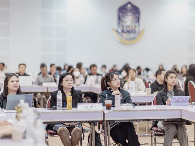 ระหว่างวันที่ 19 – 20 กุมภาพันธ์ 2569 มหาวิทยาลัยพะเยา จัดโครงการอบรมเชิงปฏิบัติการ “เรื่องความปลอดภัยทางชีวภาพ (Biosafety) และการรักษาความปลอดภัยทางชีวภาพ (Biosecurity)”โดยมีผู้เข้าร่วมโครงการจำนวนรวม 129 คน