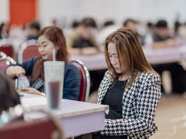 ระหว่างวันที่ 19 – 20 กุมภาพันธ์ 2569 มหาวิทยาลัยพะเยา จัดโครงการอบรมเชิงปฏิบัติการ “เรื่องความปลอดภัยทางชีวภาพ (Biosafety) และการรักษาความปลอดภัยทางชีวภาพ (Biosecurity)”โดยมีผู้เข้าร่วมโครงการจำนวนรวม 129 คน