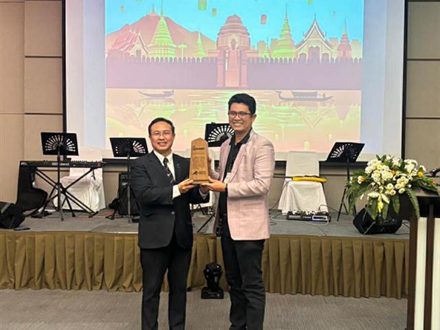 ECTI DAMT & NCON ปี 2027