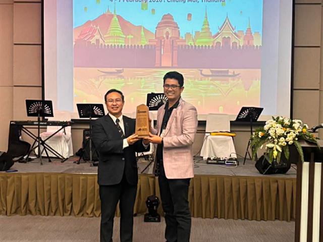 ECTI DAMT & NCON ปี 2027