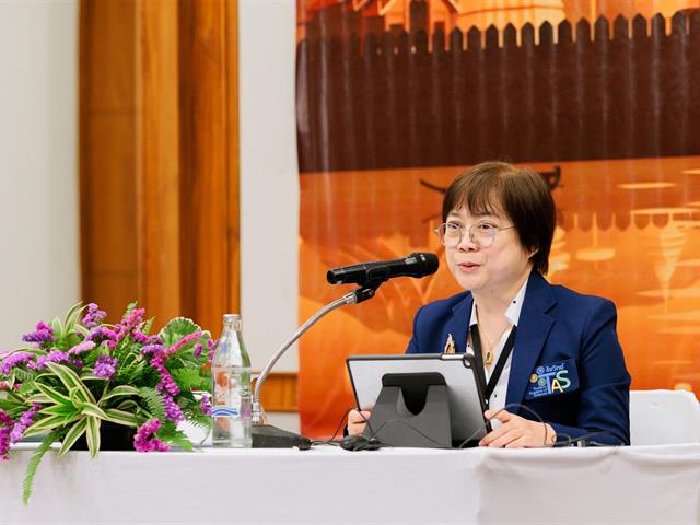 ECTI DAMT & NCON ปี 2027