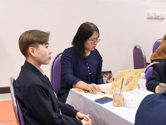 คณะศิลปศาสตร์จัดโครงการพัฒนาอาจารย์ตามกรอบมาตรฐานวิชาชีพ (UP-PSF)