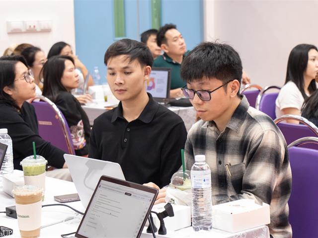 คณะศิลปศาสตร์จัดโครงการพัฒนาอาจารย์ตามกรอบมาตรฐานวิชาชีพ (UP-PSF)