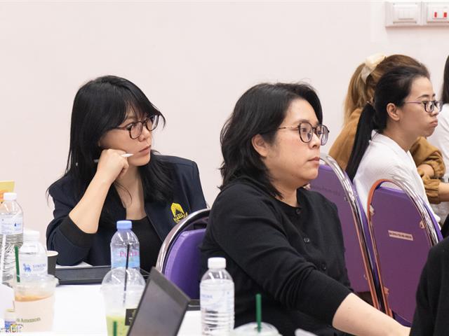 คณะศิลปศาสตร์จัดโครงการพัฒนาอาจารย์ตามกรอบมาตรฐานวิชาชีพ (UP-PSF)