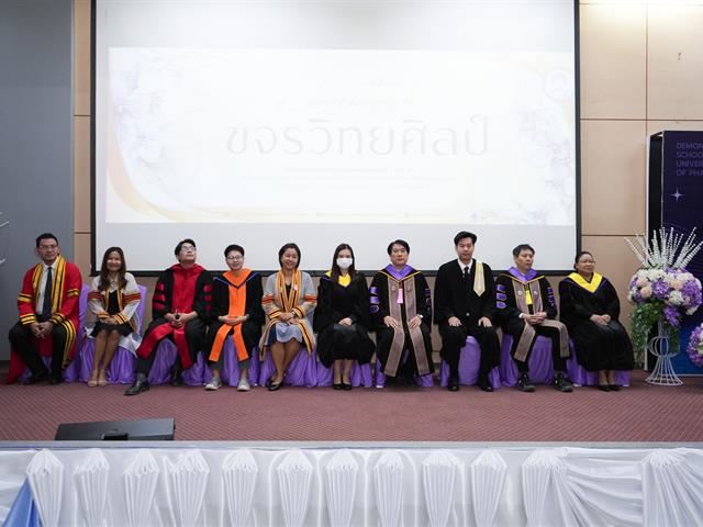 โรงเรียนสาธิตมหาวิทยาลัยพะเยา จัดปัจฉิมนิเทศ ม.3 และ ม.6 รุ่นที่ 12 ถ่ายทอดข้อคิด “พึ่งตน กตัญญู ทันต่อโลก” สู่เส้นทางการเรียนรู้และชีวิต