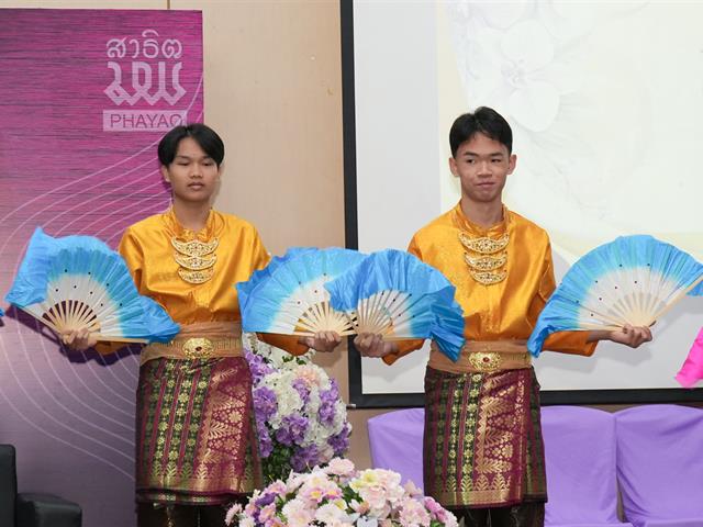 โรงเรียนสาธิตมหาวิทยาลัยพะเยา จัดปัจฉิมนิเทศ ม.3 และ ม.6 รุ่นที่ 12 ถ่ายทอดข้อคิด “พึ่งตน กตัญญู ทันต่อโลก” สู่เส้นทางการเรียนรู้และชีวิต