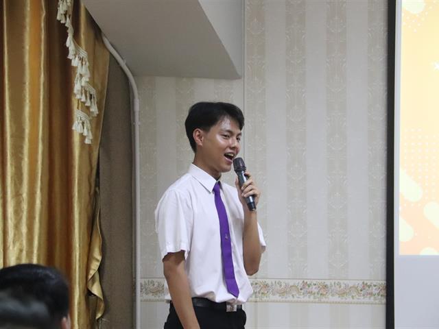 กองกิจการนิสิต ได้จัดประชุมคณะกรรมการประเมินและคัดเลือกตัวแทนนิสิตมหาวิทยาลัยพะเยา เพื่อเข้ารับการประเมินเพื่อรับรางวัลพระราชทาน ระดับอุดมศึกษา ประจำปีการศึกษา 2568 