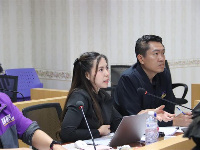 กองกิจการนิสิต ได้จัดประชุมคณะกรรมการประเมินและคัดเลือกตัวแทนนิสิตมหาวิทยาลัยพะเยา เพื่อเข้ารับการประเมินเพื่อรับรางวัลพระราชทาน ระดับอุดมศึกษา ประจำปีการศึกษา 2568 