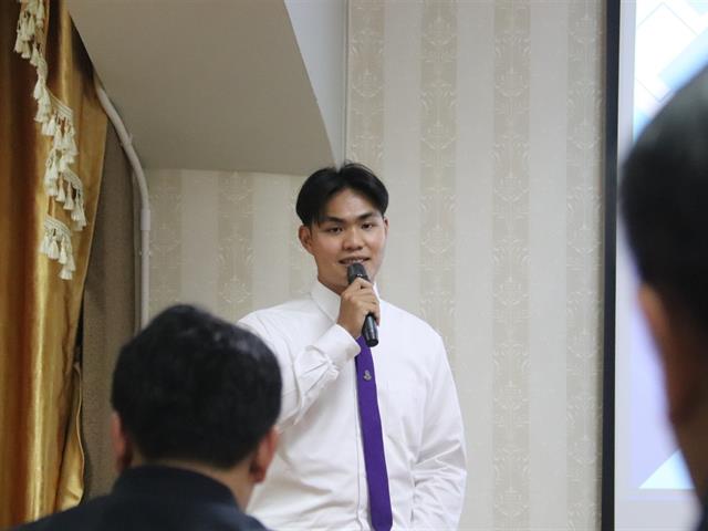 กองกิจการนิสิต ได้จัดประชุมคณะกรรมการประเมินและคัดเลือกตัวแทนนิสิตมหาวิทยาลัยพะเยา เพื่อเข้ารับการประเมินเพื่อรับรางวัลพระราชทาน ระดับอุดมศึกษา ประจำปีการศึกษา 2568 