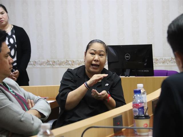 กองกิจการนิสิต ได้จัดประชุมคณะกรรมการประเมินและคัดเลือกตัวแทนนิสิตมหาวิทยาลัยพะเยา เพื่อเข้ารับการประเมินเพื่อรับรางวัลพระราชทาน ระดับอุดมศึกษา ประจำปีการศึกษา 2568 