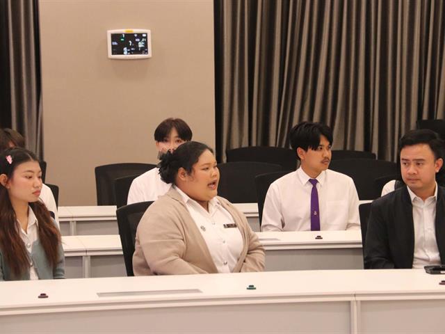 งานทุนการศึกษา กองกิจการนิสิต  มหาวิทยาลัยพะเยา จัดพิธีมอบทุนการศึกษาประจำปีการศึกษา 2568