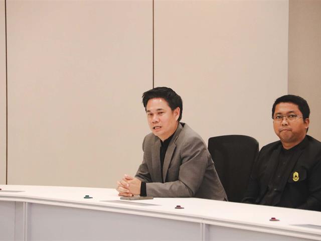 งานทุนการศึกษา กองกิจการนิสิต  มหาวิทยาลัยพะเยา จัดพิธีมอบทุนการศึกษาประจำปีการศึกษา 2568