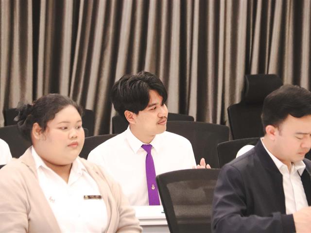 งานทุนการศึกษา กองกิจการนิสิต  มหาวิทยาลัยพะเยา จัดพิธีมอบทุนการศึกษาประจำปีการศึกษา 2568