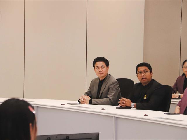 งานทุนการศึกษา กองกิจการนิสิต  มหาวิทยาลัยพะเยา จัดพิธีมอบทุนการศึกษาประจำปีการศึกษา 2568