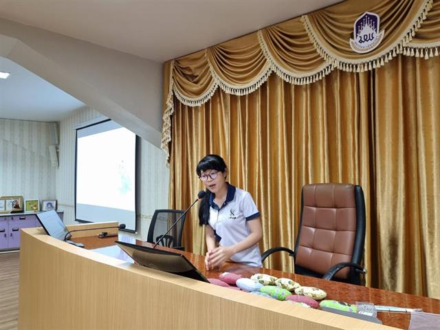 ศูนย์ปฏิบัติการจิตอาสา กองกิจการนิสิต จัดกิจกรรม “จิตอาสาพี่ช้างจับมือ”