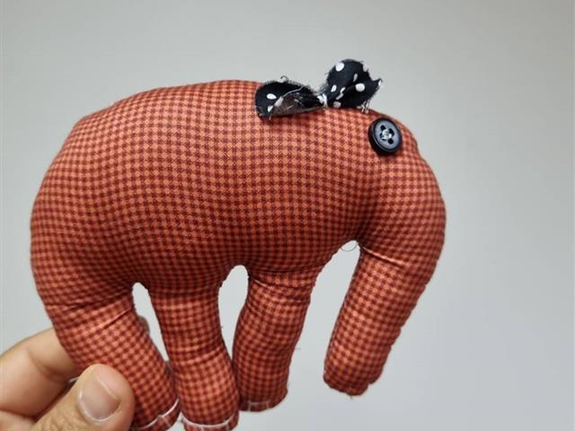 ศูนย์ปฏิบัติการจิตอาสา กองกิจการนิสิต จัดกิจกรรม “จิตอาสาพี่ช้างจับมือ”