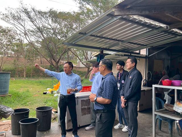 คณะกรรมการดำเนินงานหอพักฯ ลงพื้นที่ UP DORM เตรียมความพร้อมยกระดับการบริการรองรับนิสิตใหม่ ปีการศึกษา 2569