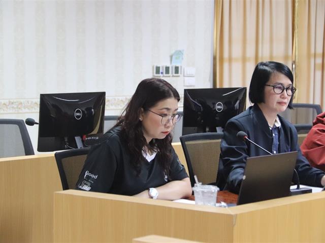 กองกิจการนิสิต พิจารณาคัดเลือกนิสิตรับทุนสวัสดิการ ปีการศึกษา 2568