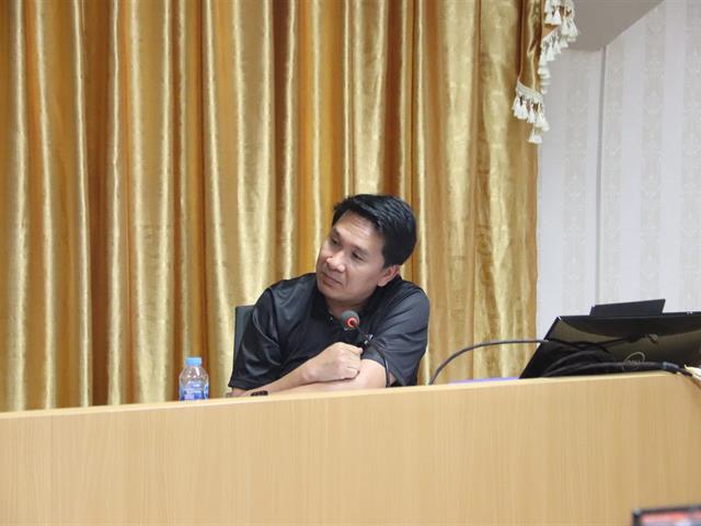 กองกิจการนิสิต พิจารณาคัดเลือกนิสิตรับทุนสวัสดิการ ปีการศึกษา 2568