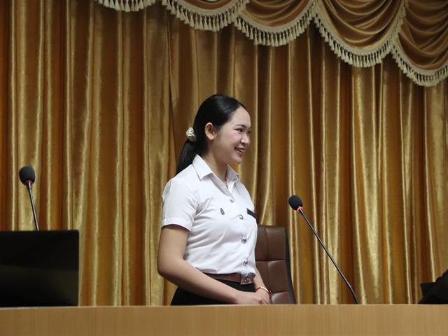 กองกิจการนิสิต พิจารณาคัดเลือกนิสิตรับทุนสวัสดิการ ปีการศึกษา 2568