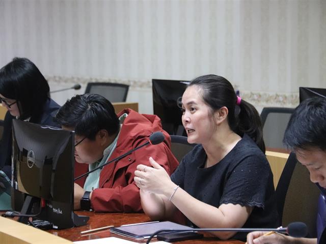 กองกิจการนิสิต พิจารณาคัดเลือกนิสิตรับทุนสวัสดิการ ปีการศึกษา 2568