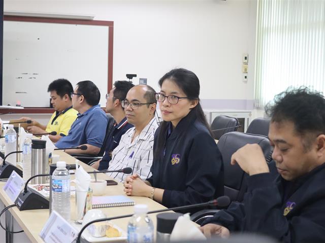 คณะวิศวกรรมศาสตร์ มพ. ต้อนรับ PECI-Thai เชื่อมมหาวิทยาลัยสู่ภาคอุตสาหกรรม สร้างเครือข่ายวิชาชีพที่เข้มแข็ง