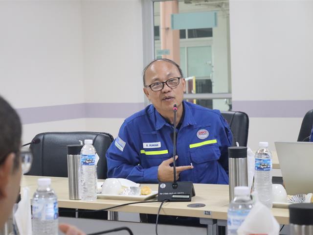 คณะวิศวกรรมศาสตร์ มพ. ต้อนรับ PECI-Thai เชื่อมมหาวิทยาลัยสู่ภาคอุตสาหกรรม สร้างเครือข่ายวิชาชีพที่เข้มแข็ง