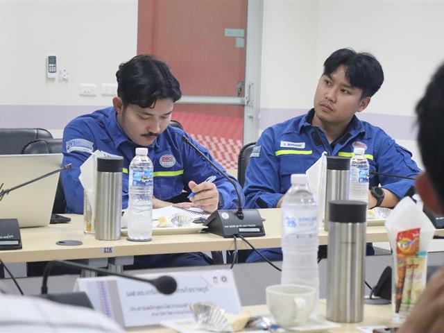 คณะวิศวกรรมศาสตร์ มพ. ต้อนรับ PECI-Thai เชื่อมมหาวิทยาลัยสู่ภาคอุตสาหกรรม สร้างเครือข่ายวิชาชีพที่เข้มแข็ง