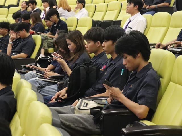 คณะวิศวกรรมศาสตร์ มพ. ต้อนรับ PECI-Thai เชื่อมมหาวิทยาลัยสู่ภาคอุตสาหกรรม สร้างเครือข่ายวิชาชีพที่เข้มแข็ง