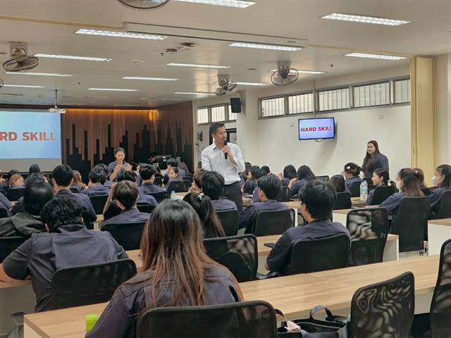 วิศวกรรมอุตสาหการ ม.พะเยา จุดประกายแนวคิดผู้ประกอบการ