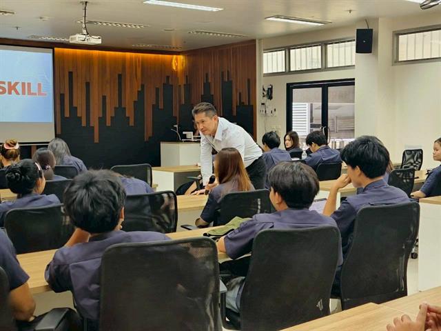 วิศวกรรมอุตสาหการ ม.พะเยา จุดประกายแนวคิดผู้ประกอบการ