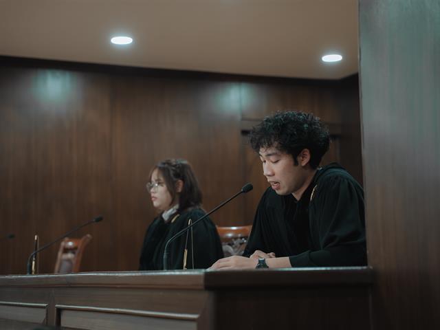 ศาลจำลอง