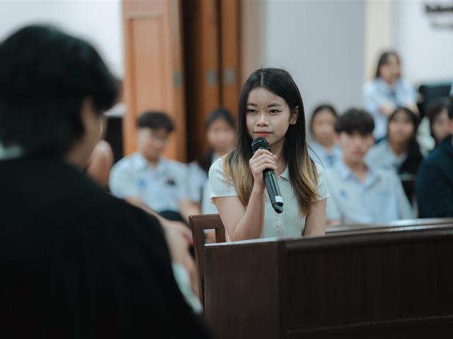 ศาลจำลอง