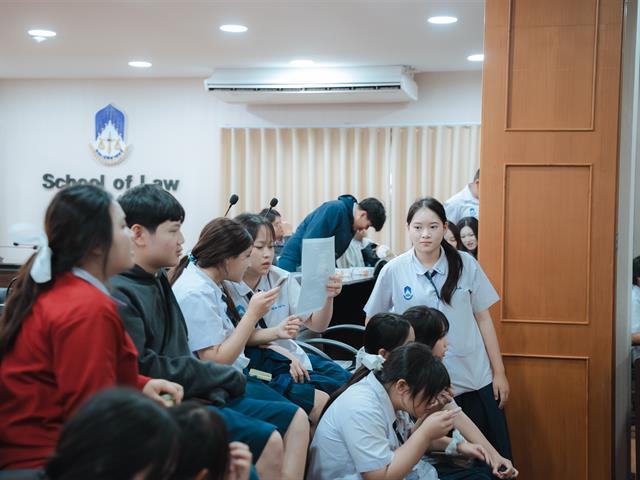 ศาลจำลอง