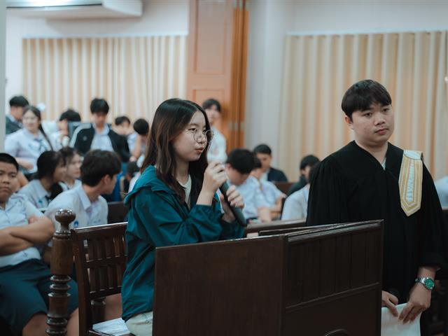 ศาลจำลอง