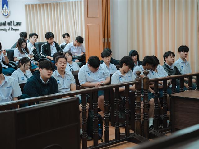 ศาลจำลอง