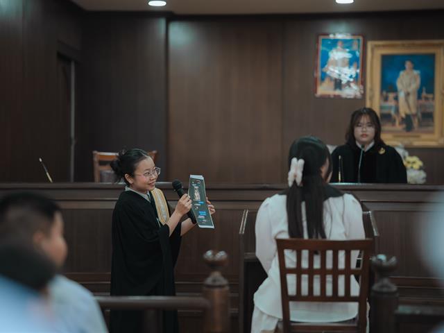 ศาลจำลอง