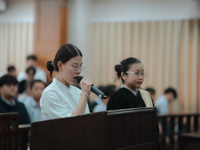 ศาลจำลอง