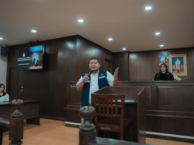 ศาลจำลอง